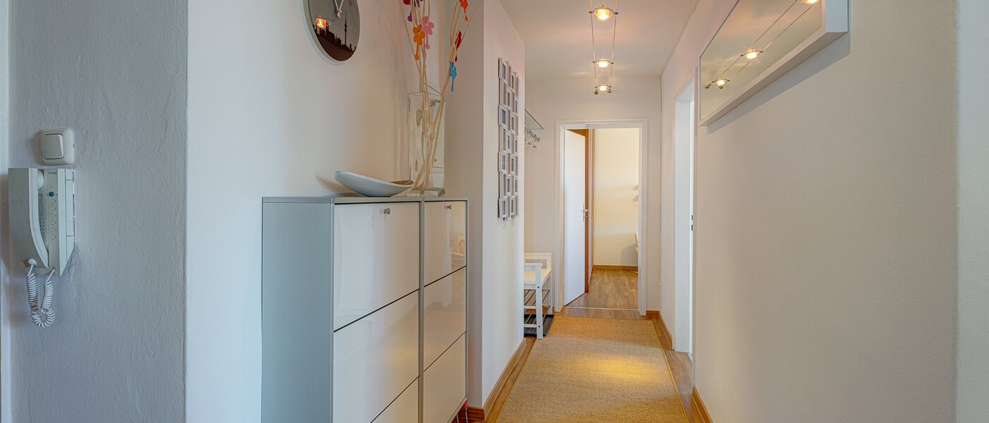 Wohnung München Lehel 01 Flur/Gang 10088