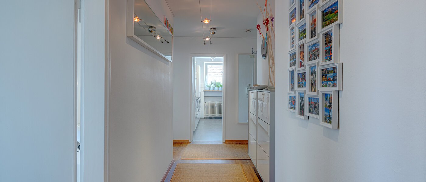 Wohnung München Lehel 02 Flur/Gang 10088