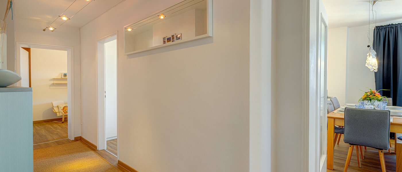 Wohnung München Lehel 05 Flur/Gang 10088