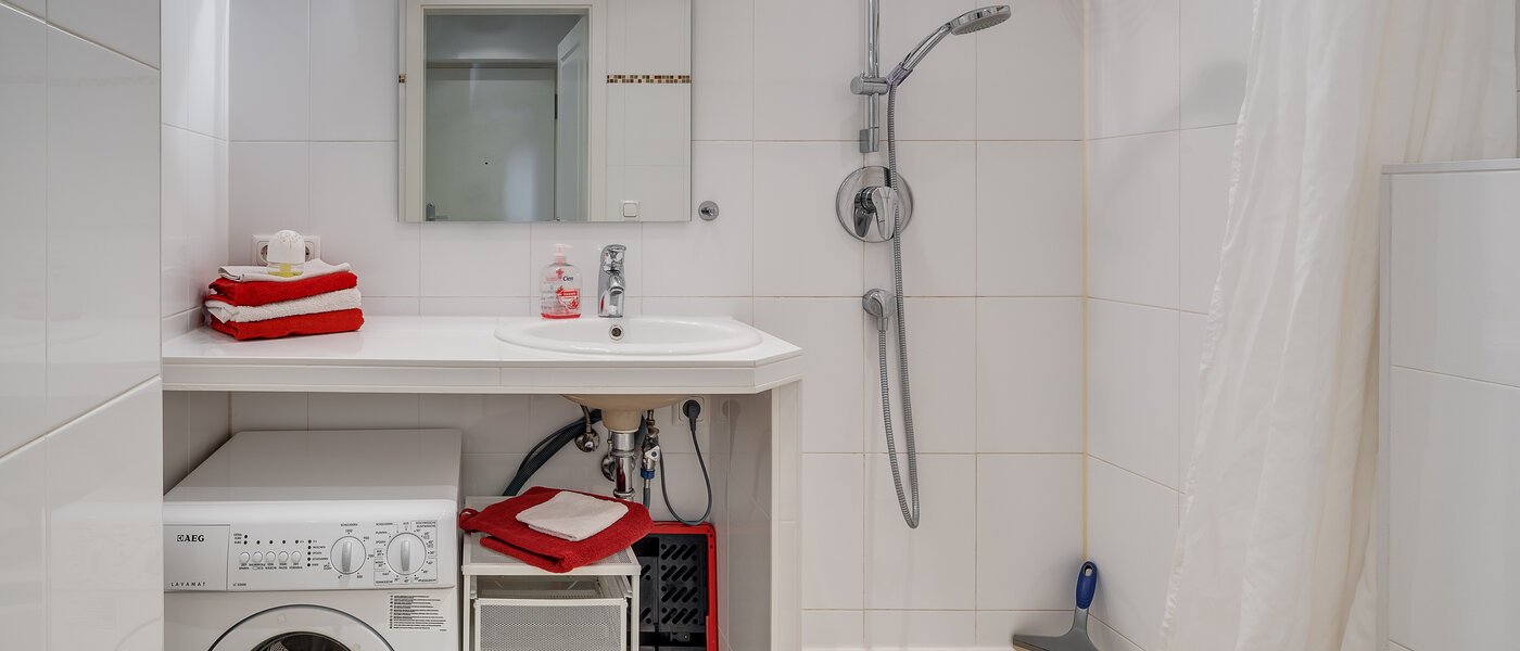 Wohnung München Haidhausen 01 Badezimmer 10089