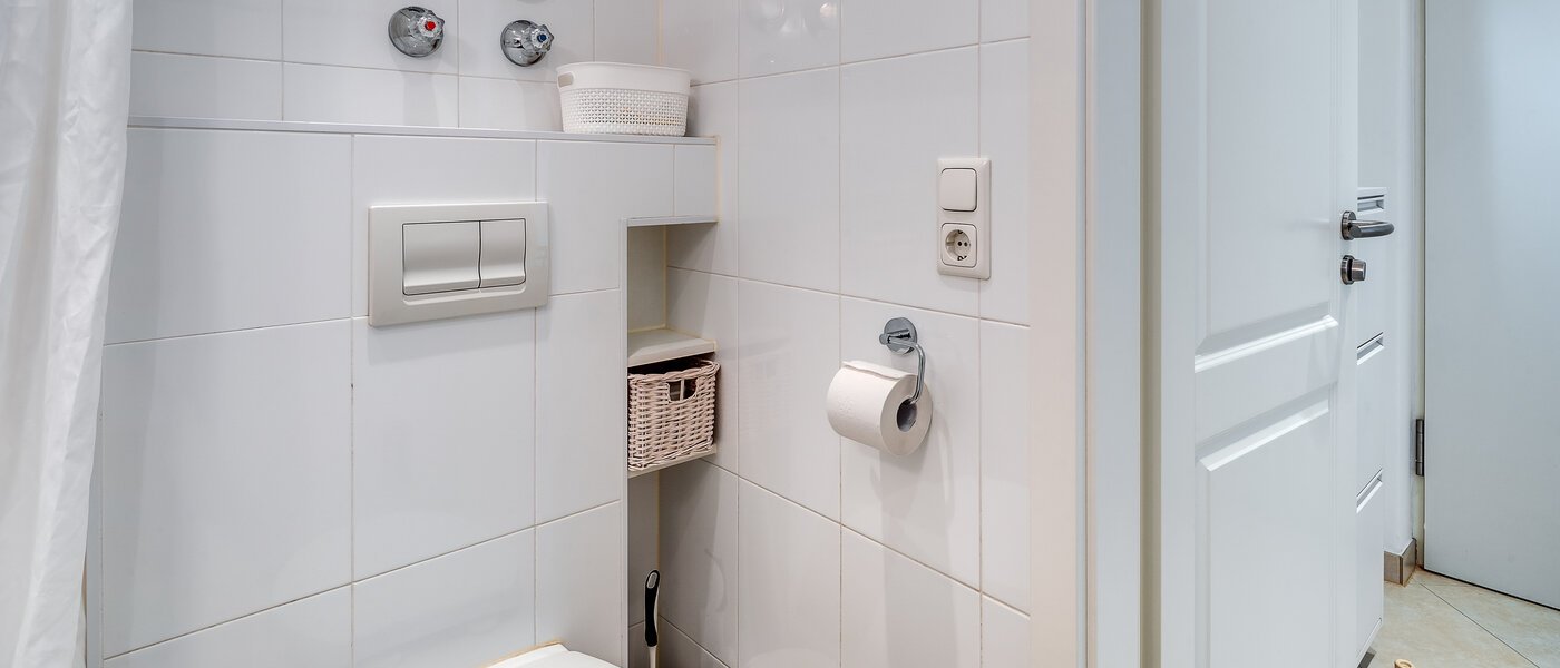 Wohnung München Haidhausen 02 Badezimmer 10089