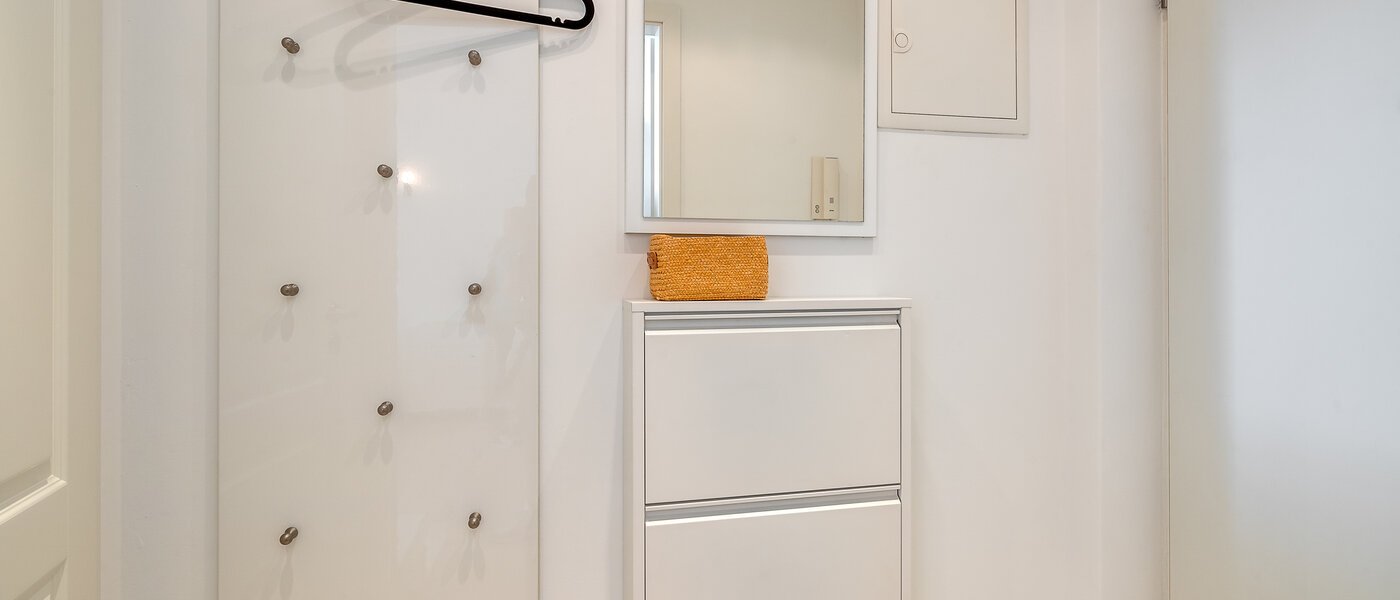 Wohnung München Haidhausen 01 Flur/Gang 10089