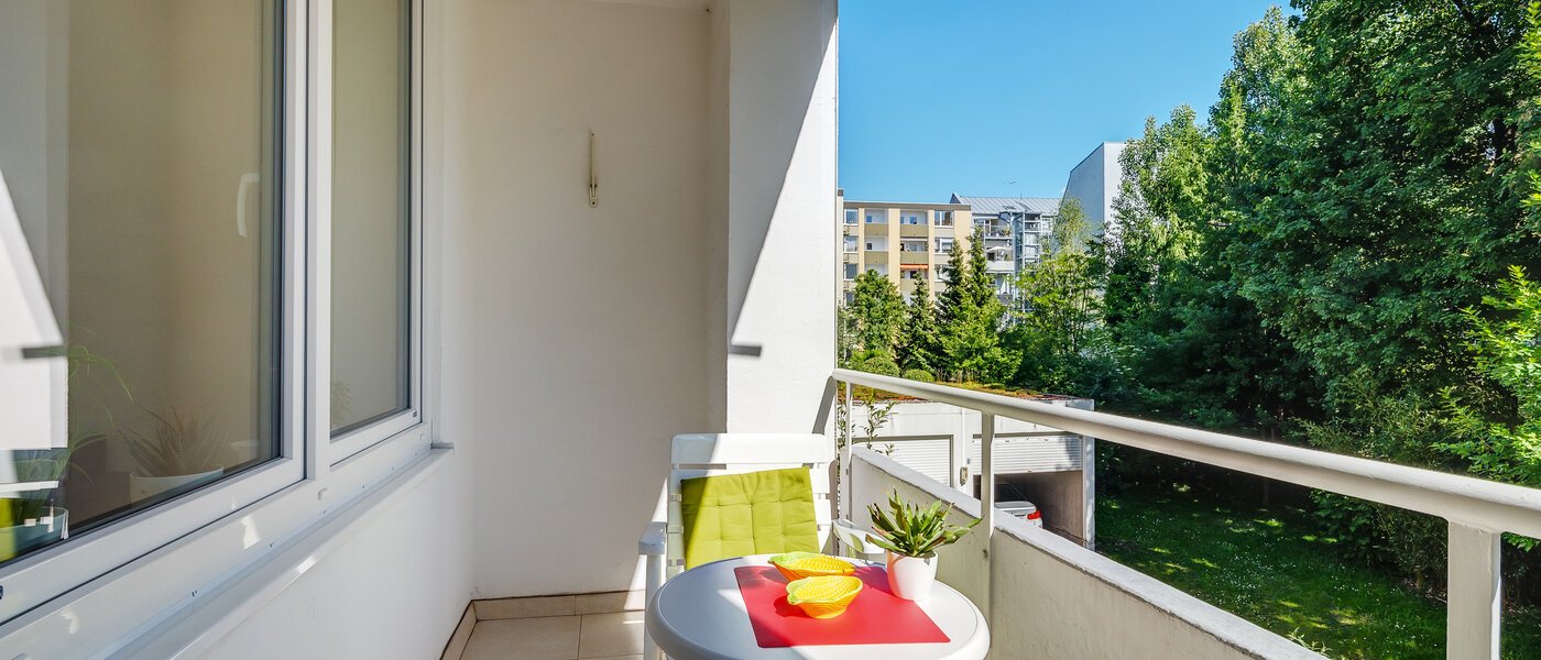 Wohnung München Haidhausen 01 Balkon 10089