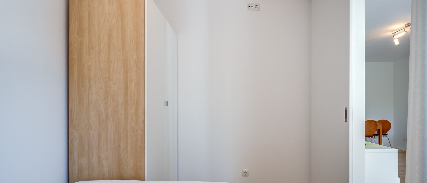 Wohnung München Haidhausen 03 Schlafbereich 10089