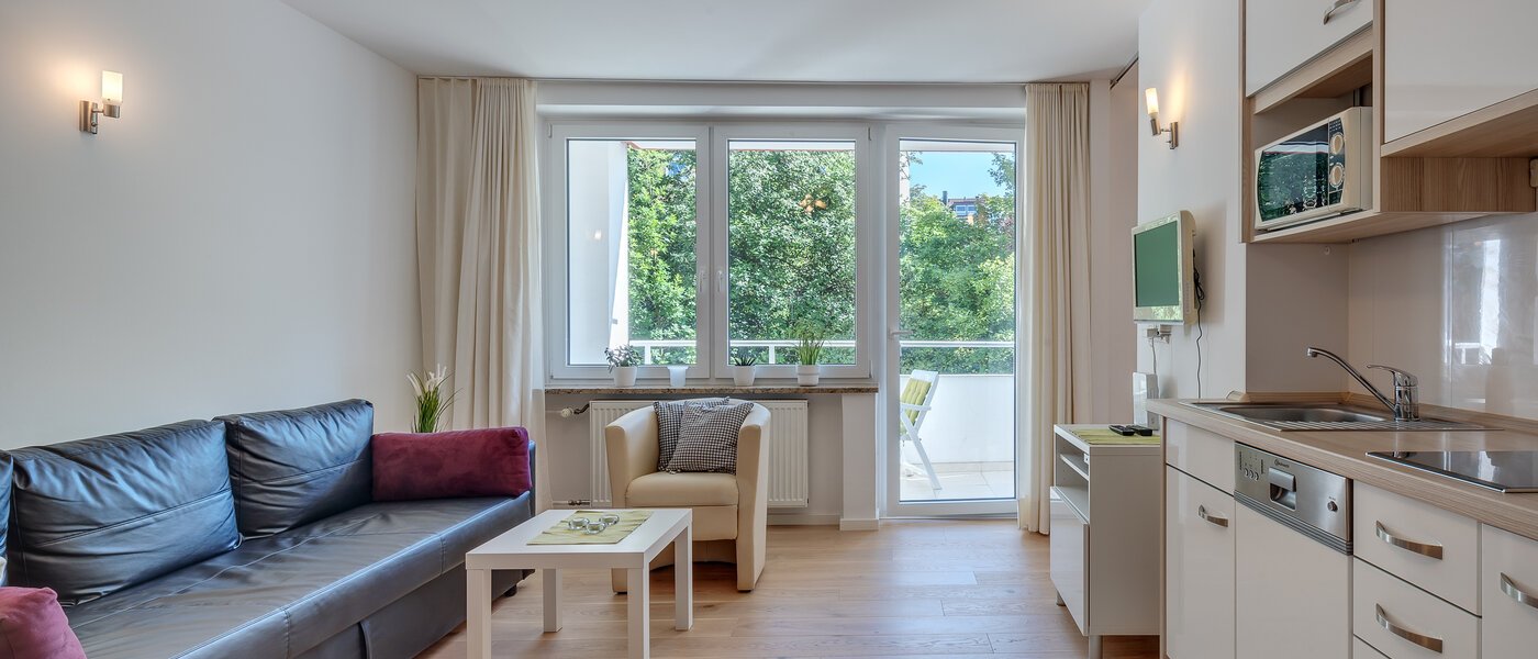 Wohnung München Haidhausen 01 Wohnbereich 10089