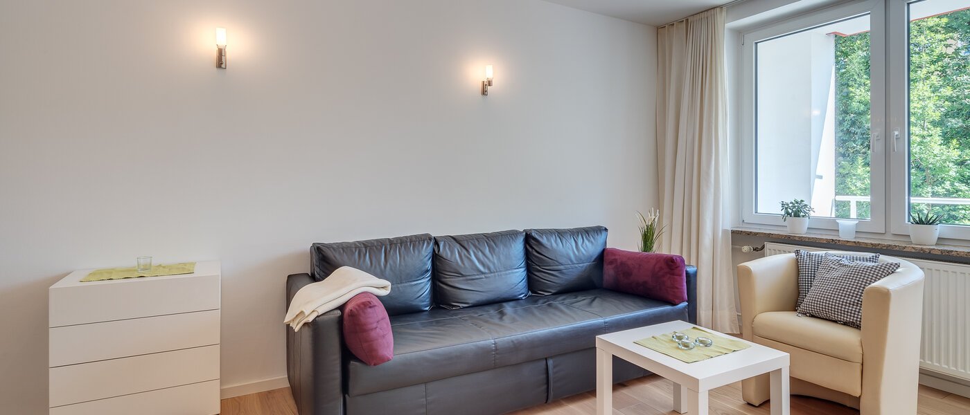 Wohnung München Haidhausen 02 Wohnbereich 10089