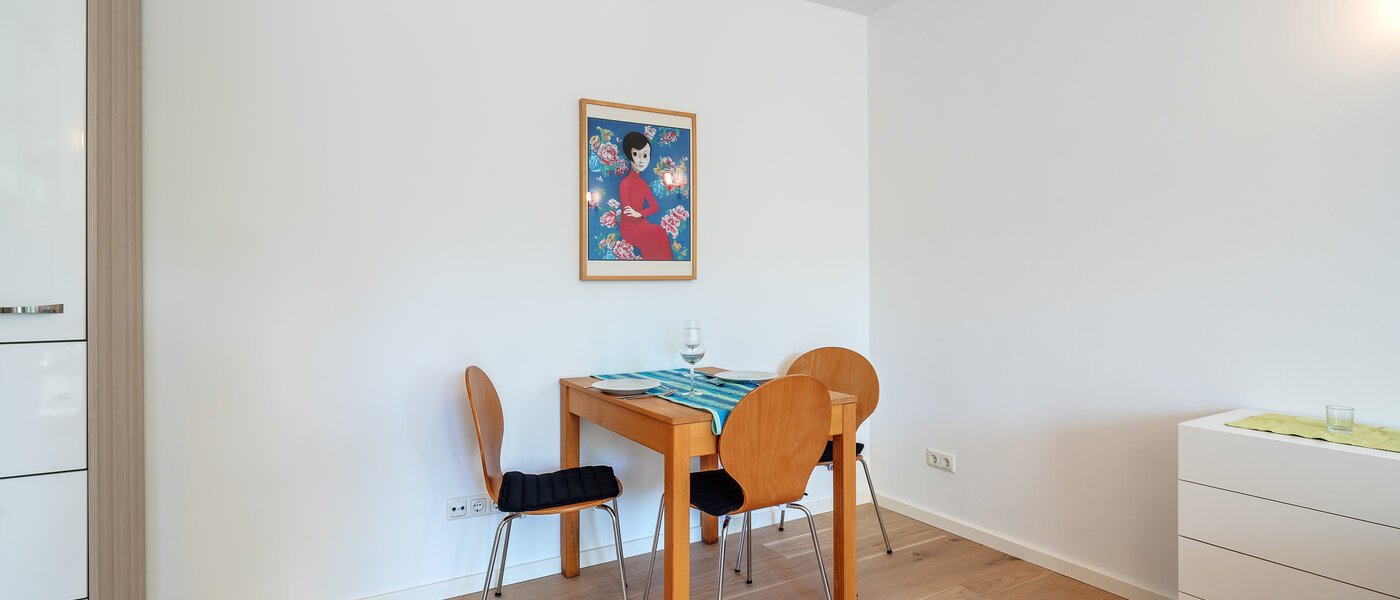 Wohnung München Haidhausen 04 Wohnbereich 10089