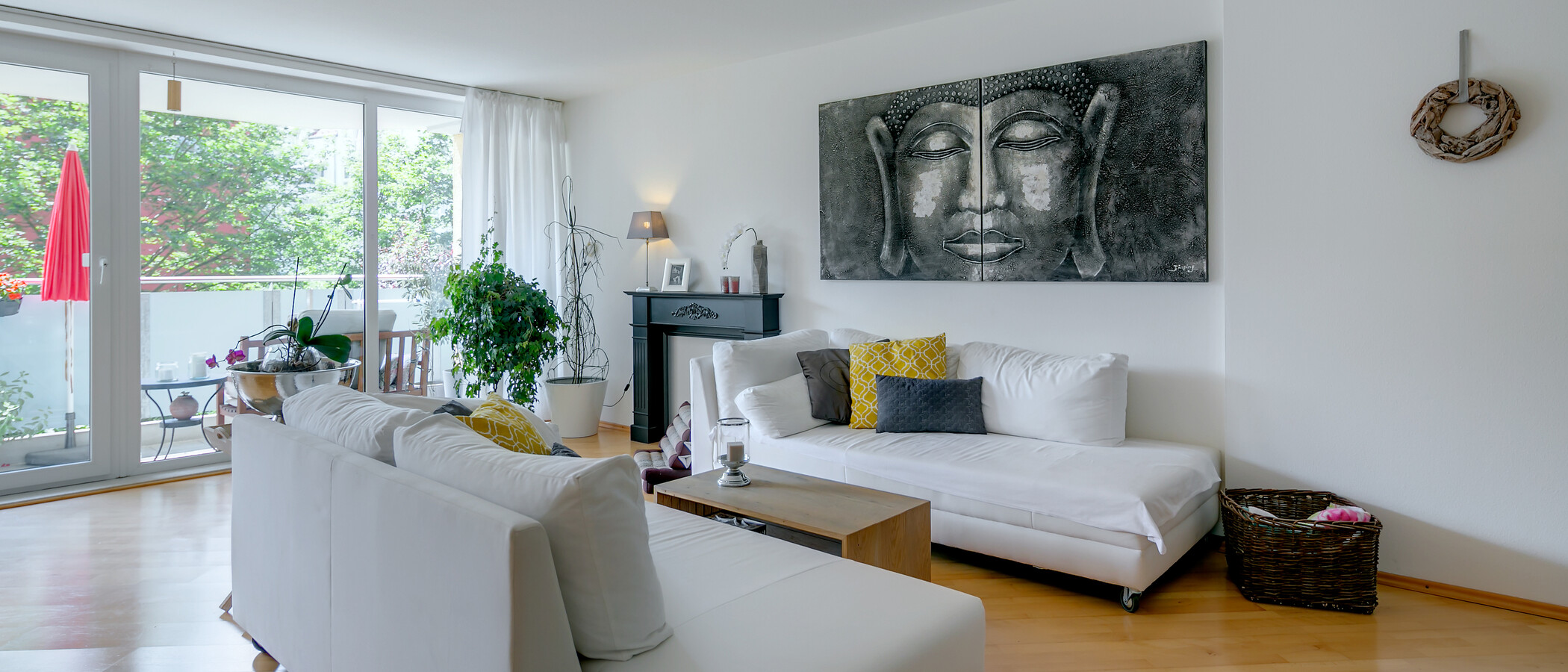 Wohnung München Thalkirchen 02 Wohnen 10090