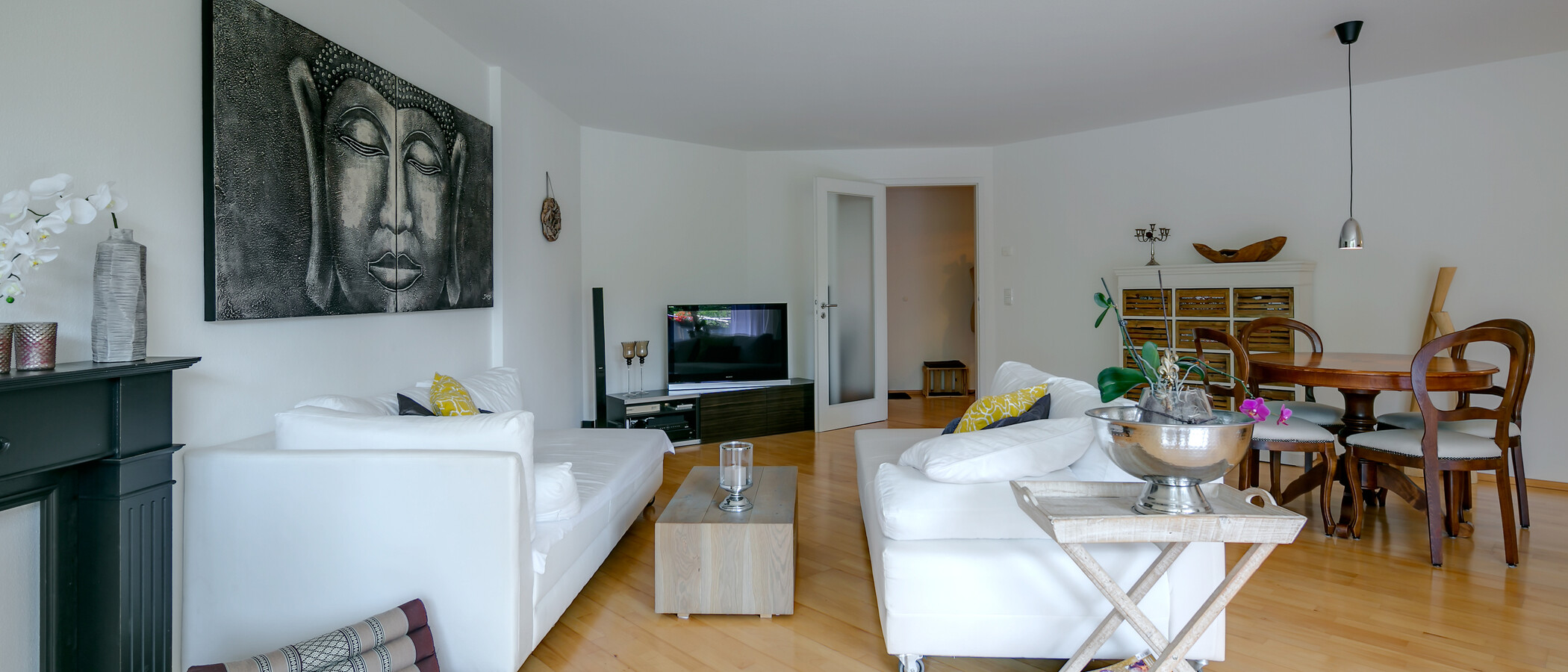 Wohnung München Thalkirchen 03 Wohnen 10090