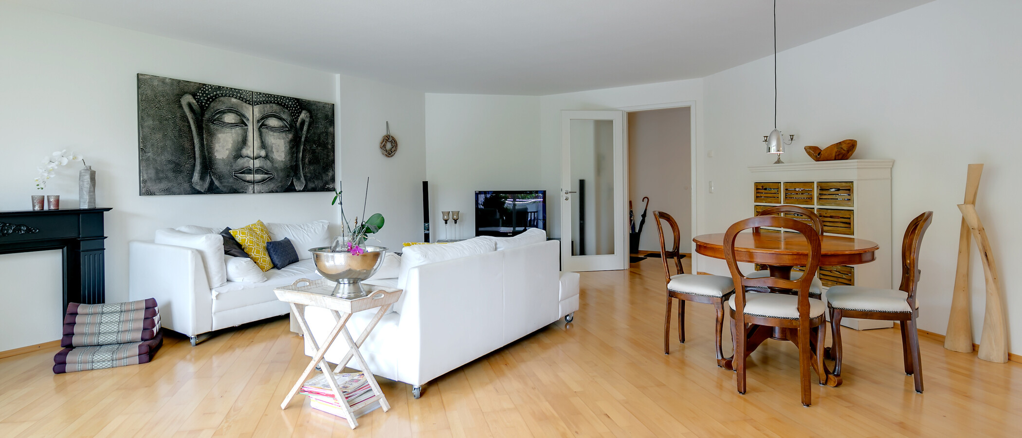 Wohnung München Thalkirchen 04 Wohnen 10090