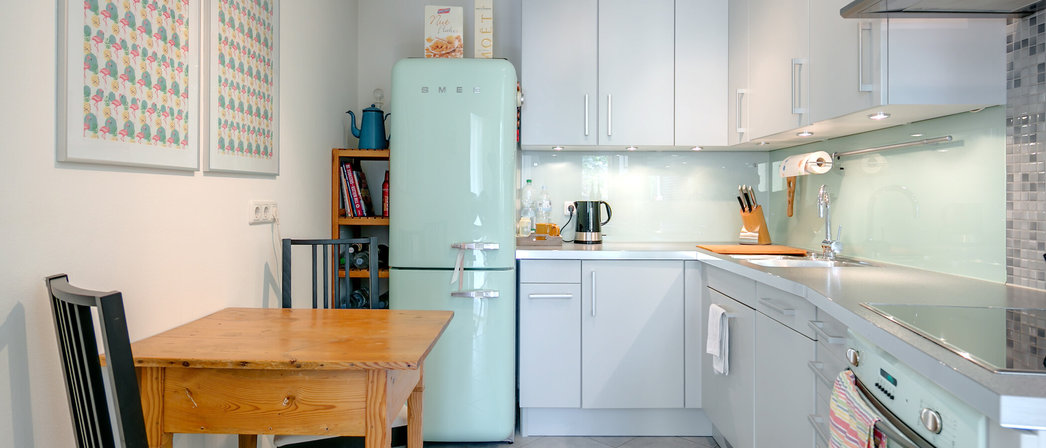 Wohnung München Thalkirchen 03 Küche 10090