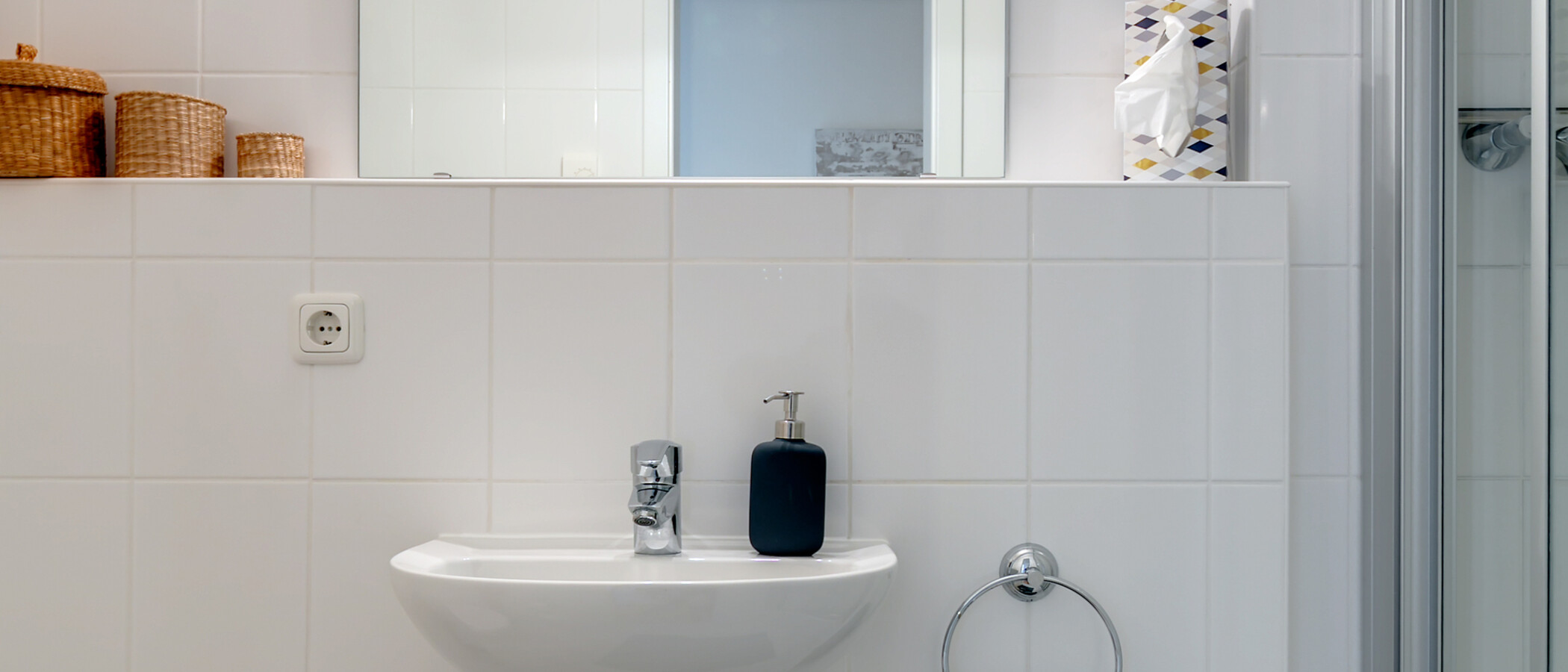 Wohnung München Thalkirchen 02 2. Badezimmer 10090