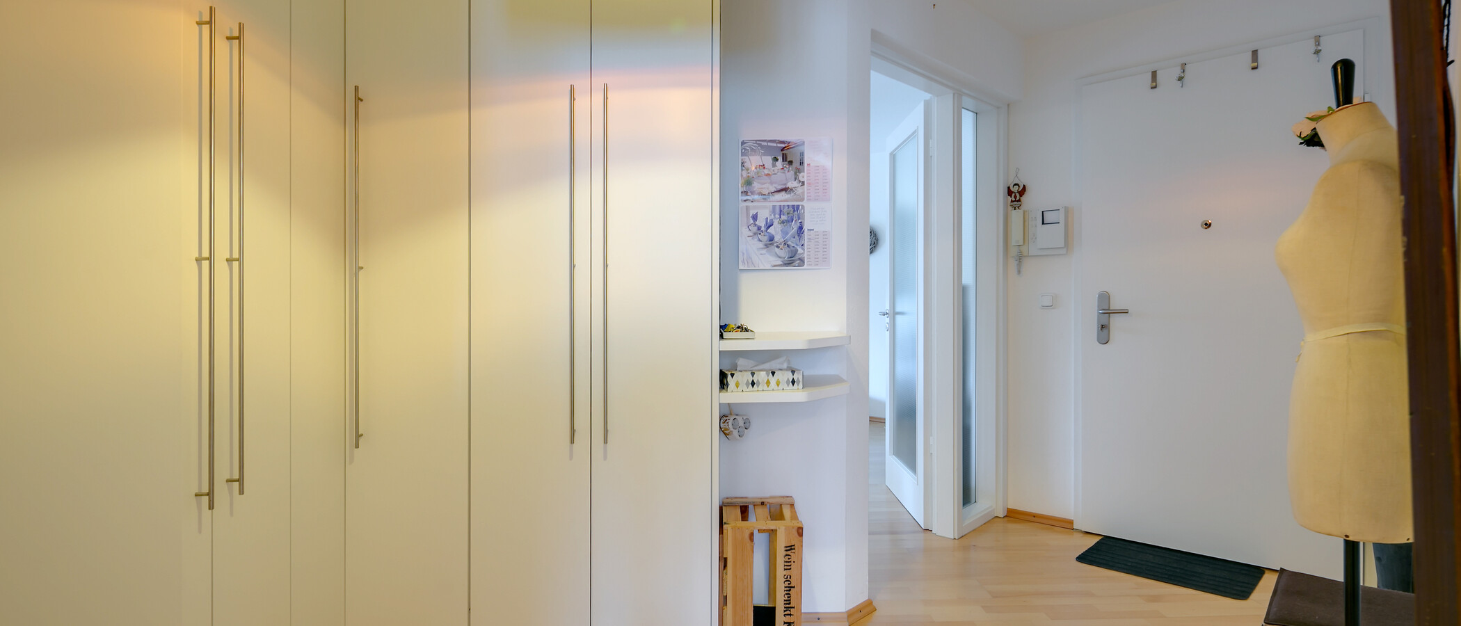 Wohnung München Thalkirchen 01 Flur/Gang 10090