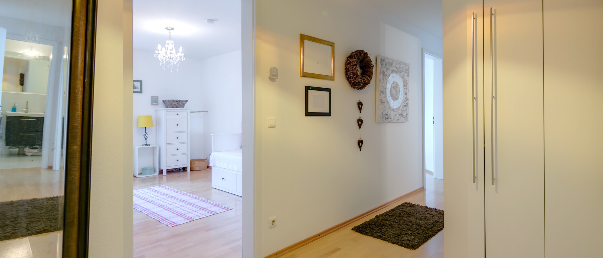 Wohnung München Thalkirchen 02 Flur/Gang 10090