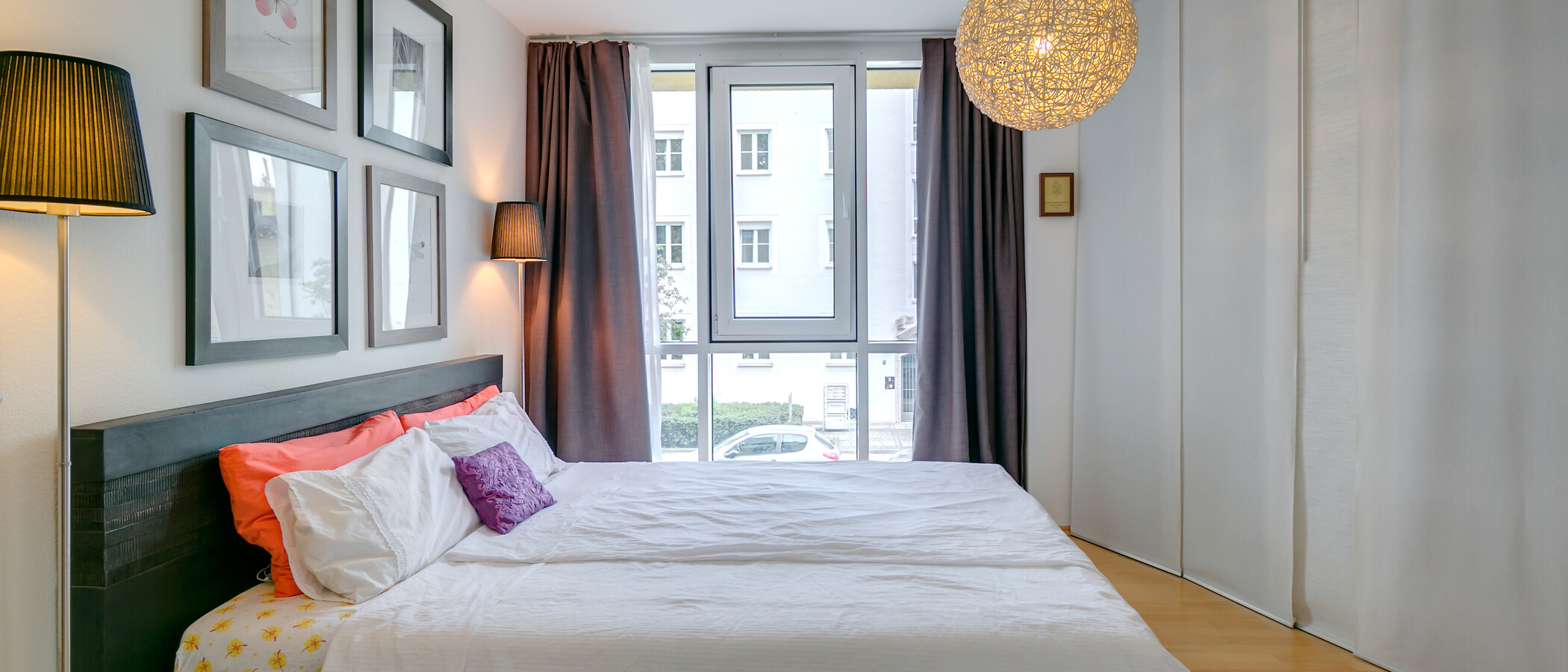 Wohnung München Thalkirchen 01 Schlafen 10090