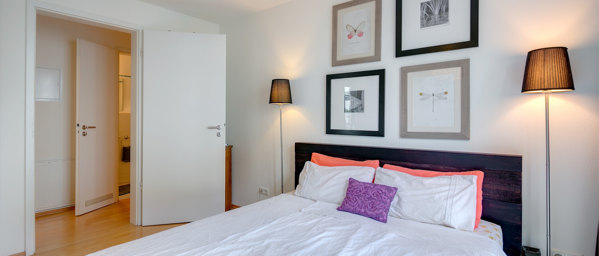 Wohnung München Thalkirchen 02 Schlafen 10090
