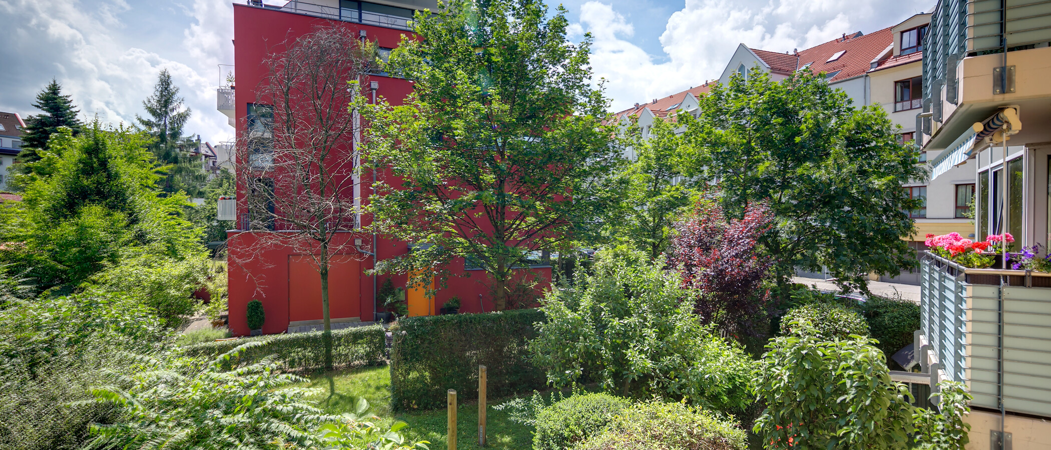 Wohnung München Thalkirchen 01 Aussicht 10090
