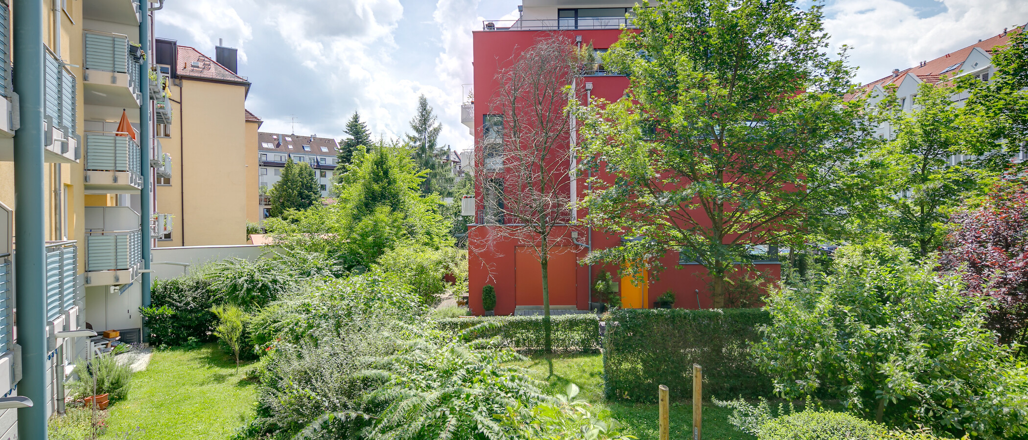 Wohnung München Thalkirchen 02 Aussicht 10090