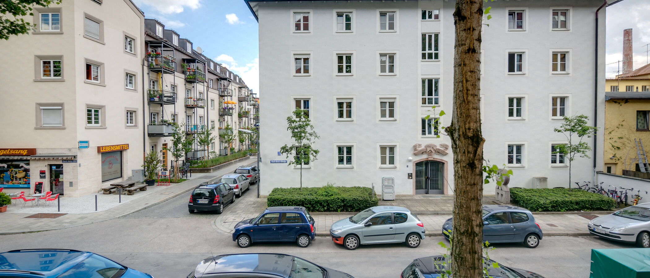 Wohnung München Thalkirchen 03 Aussicht 10090
