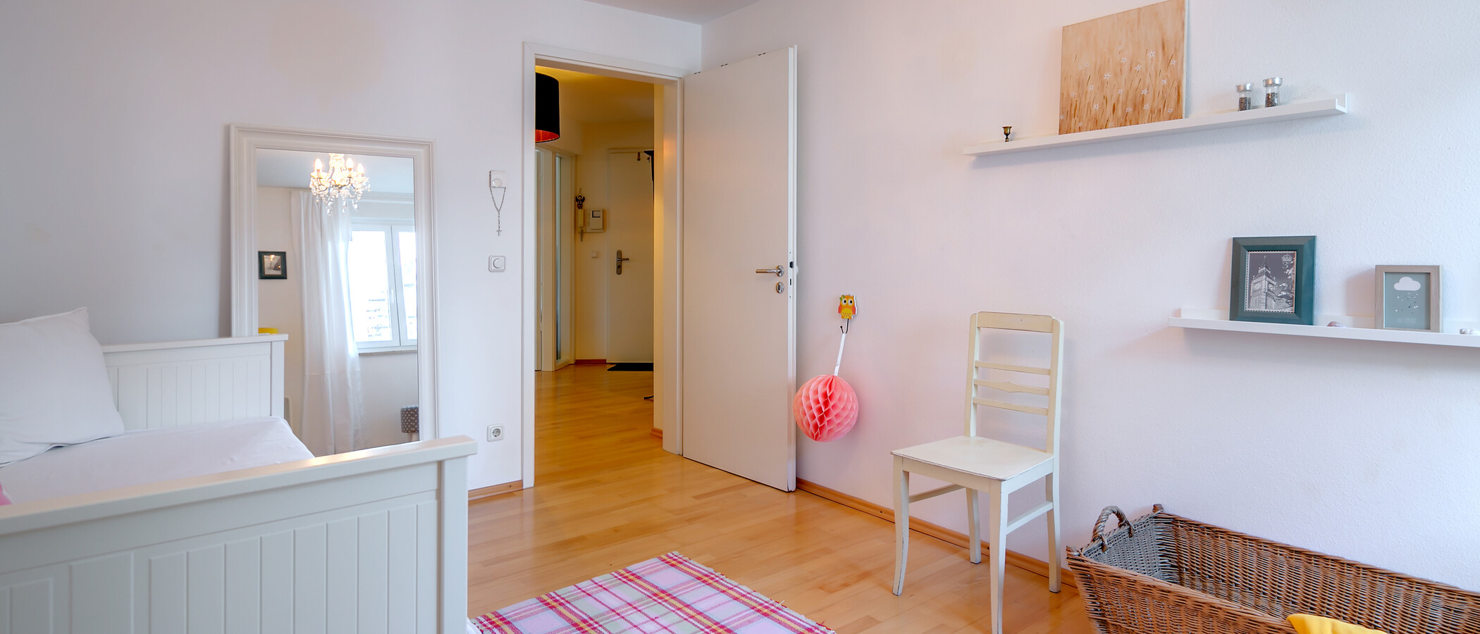 Wohnung München Thalkirchen 03 2. Schlafen 10090
