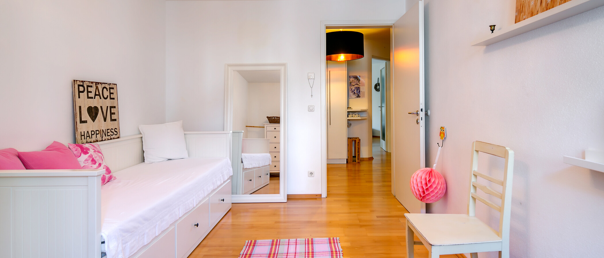 Wohnung München Thalkirchen 04 2. Schlafen 10090
