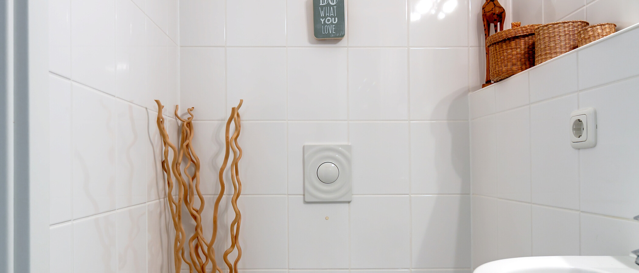 Wohnung München Thalkirchen 01 Gäste-WC 10090