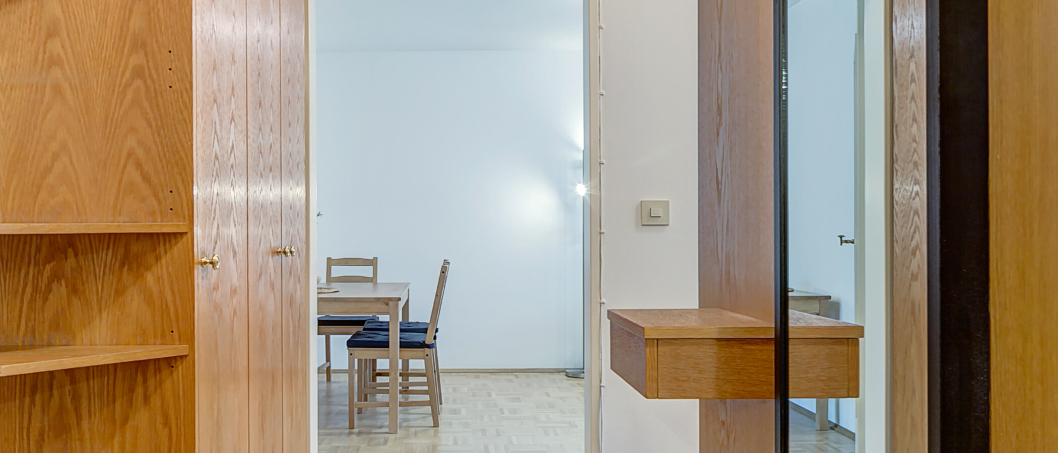 Wohnung München Ludwigsvorstadt 02 Flur/Gang 10097
