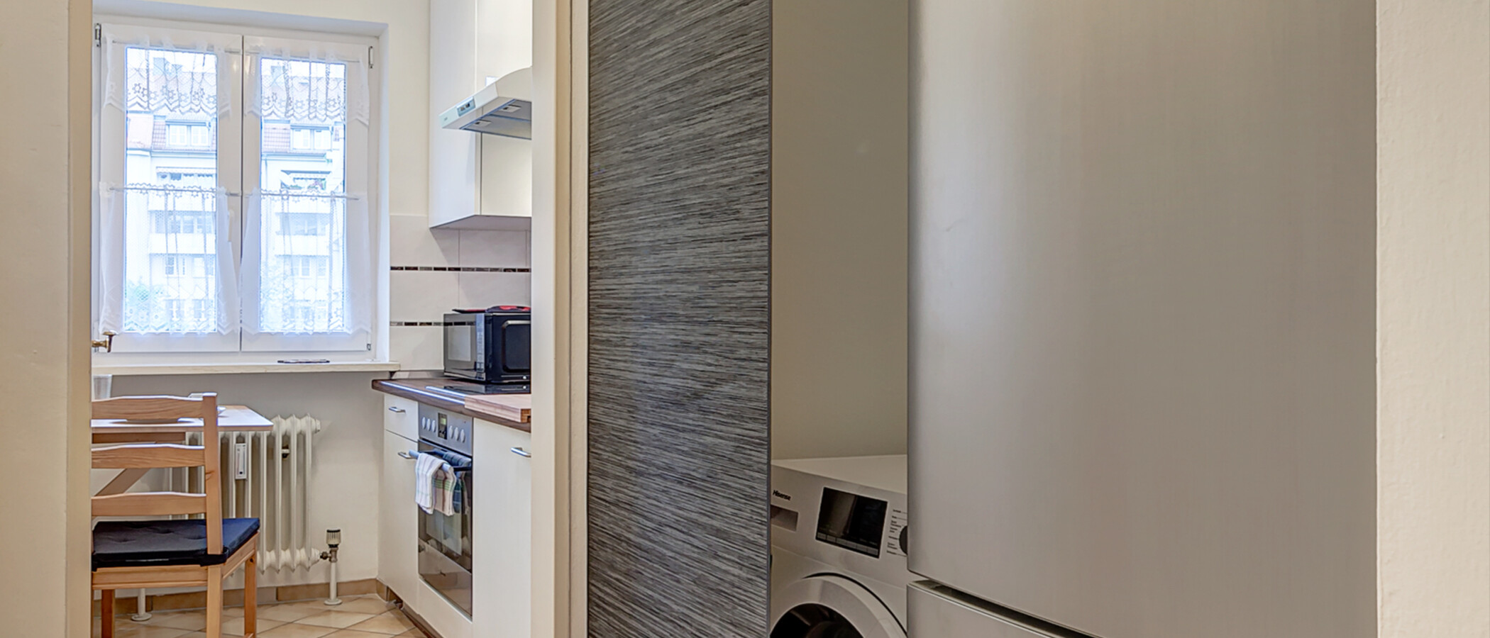 Wohnung München Ludwigsvorstadt 04 Flur/Gang 10097