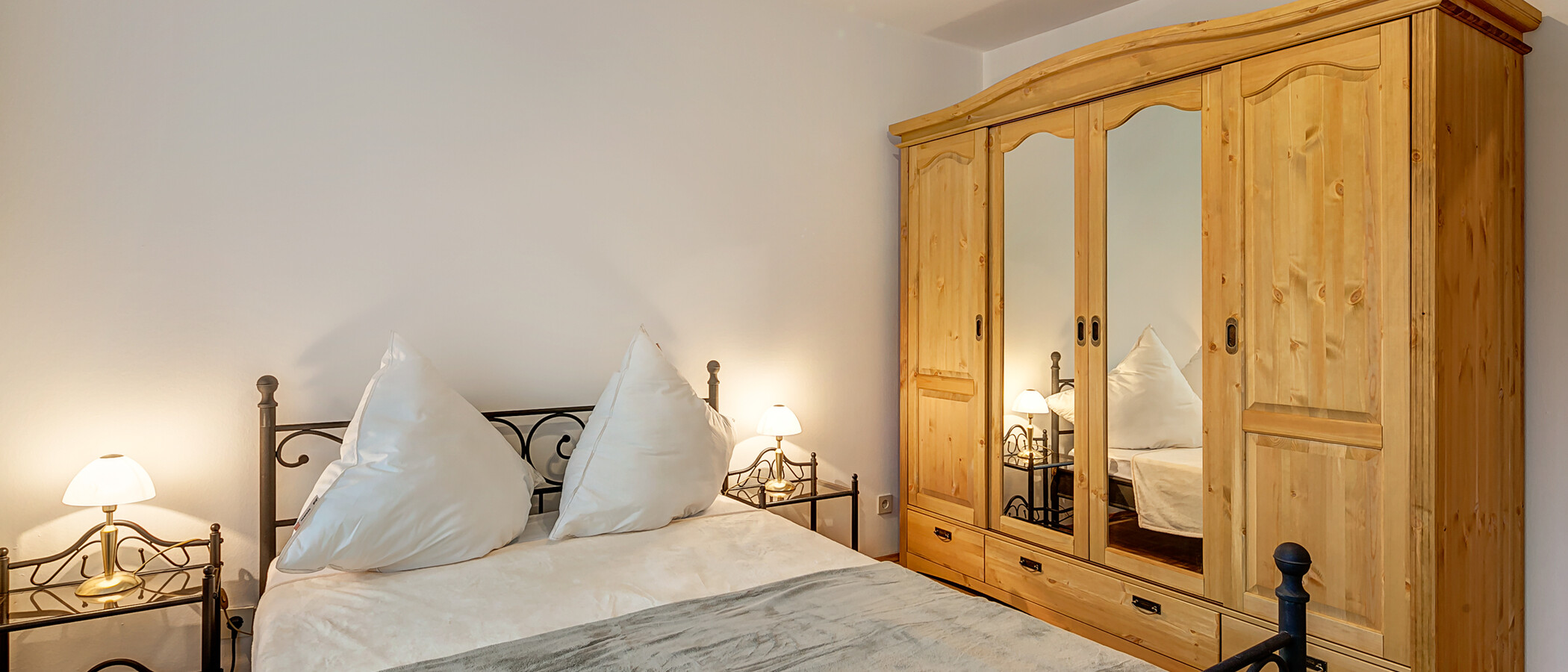 Wohnung München Ludwigsvorstadt 01 Schlafen 10097
