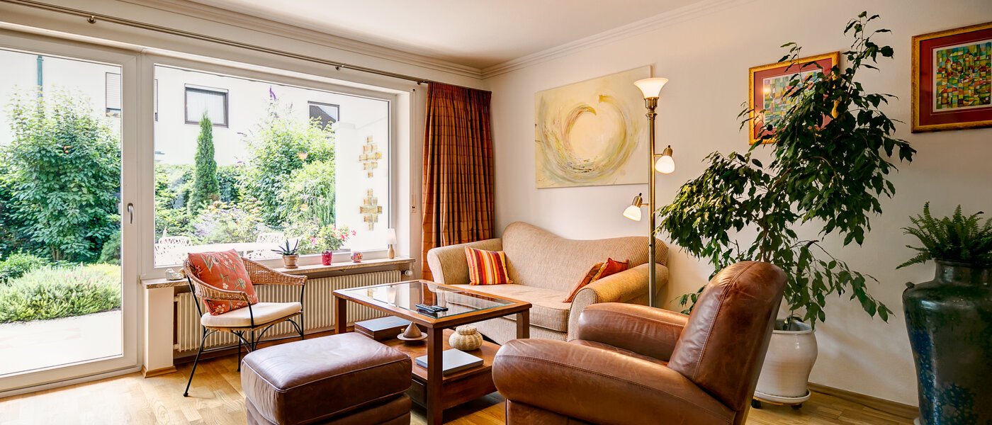 Reihenhaus München Fasangarten 01 Wohnen 10099