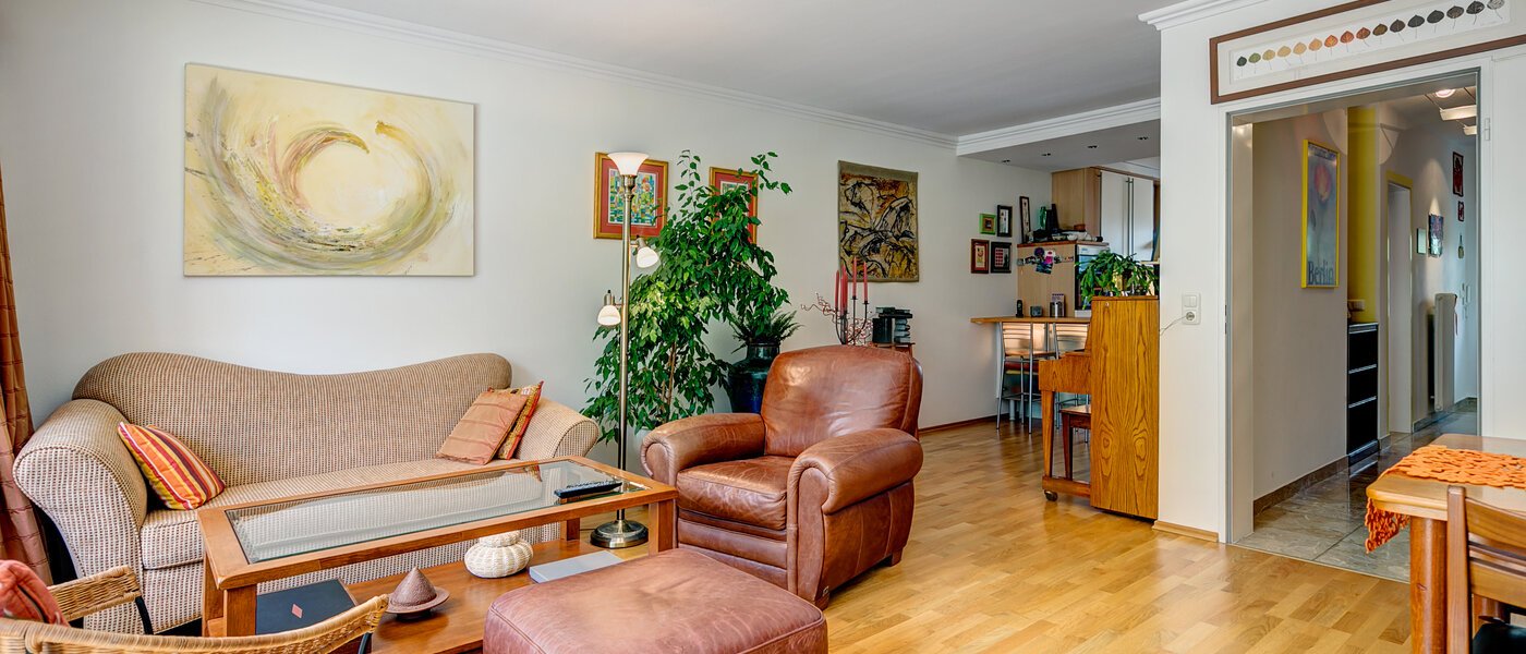 Reihenhaus München Fasangarten 03 Wohnen 10099