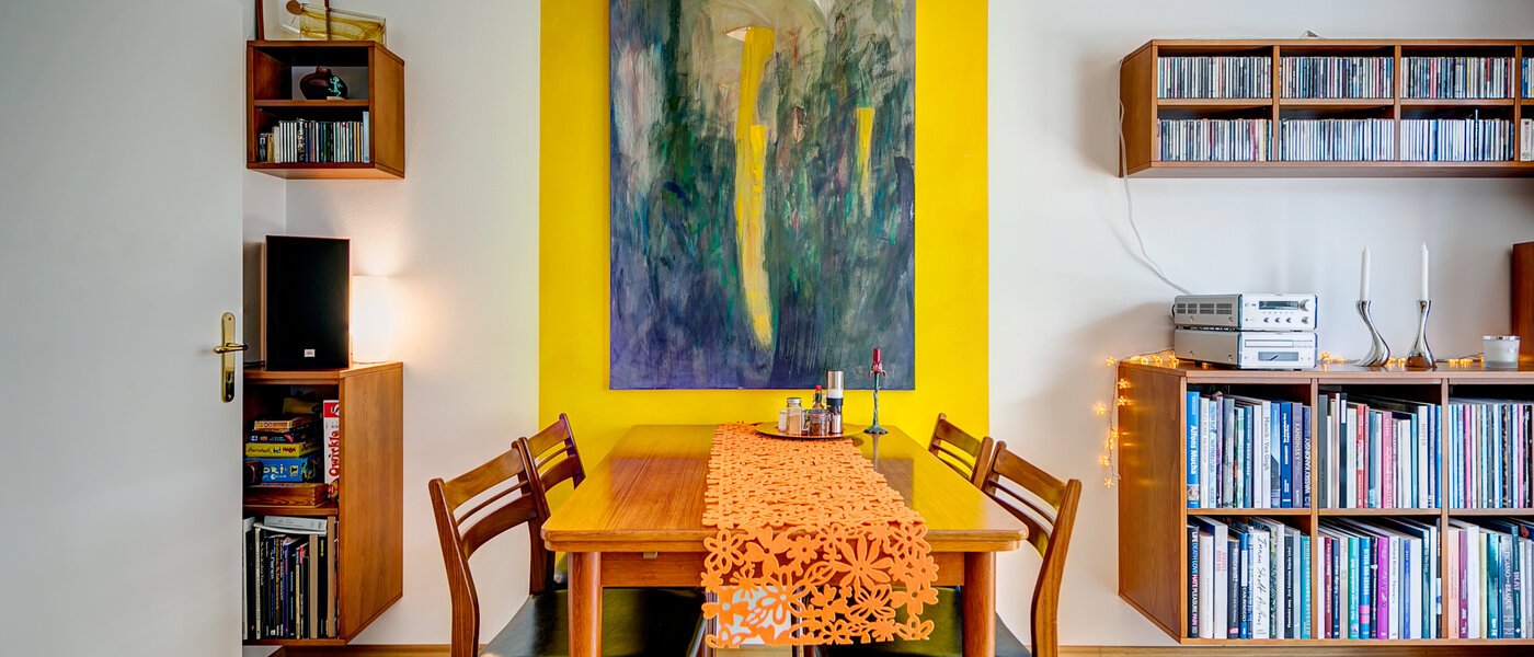 Reihenhaus München Fasangarten 05 Wohnen 10099