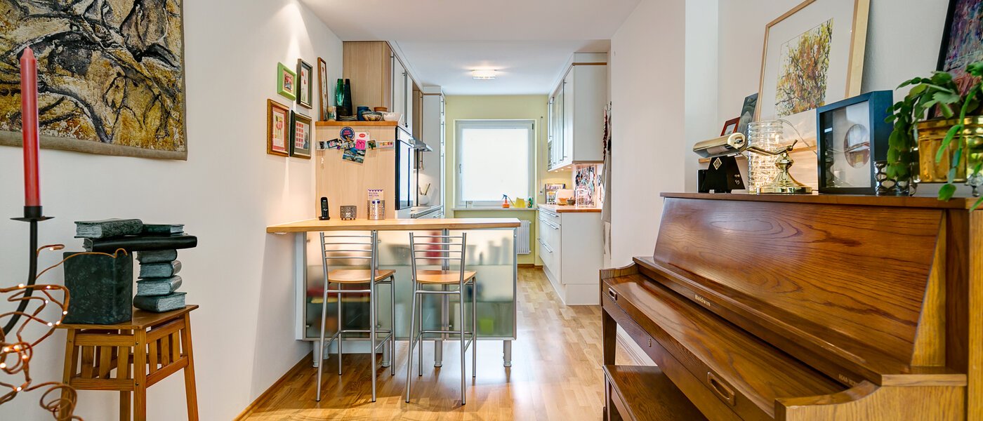 Reihenhaus München Fasangarten 06 Wohnen 10099