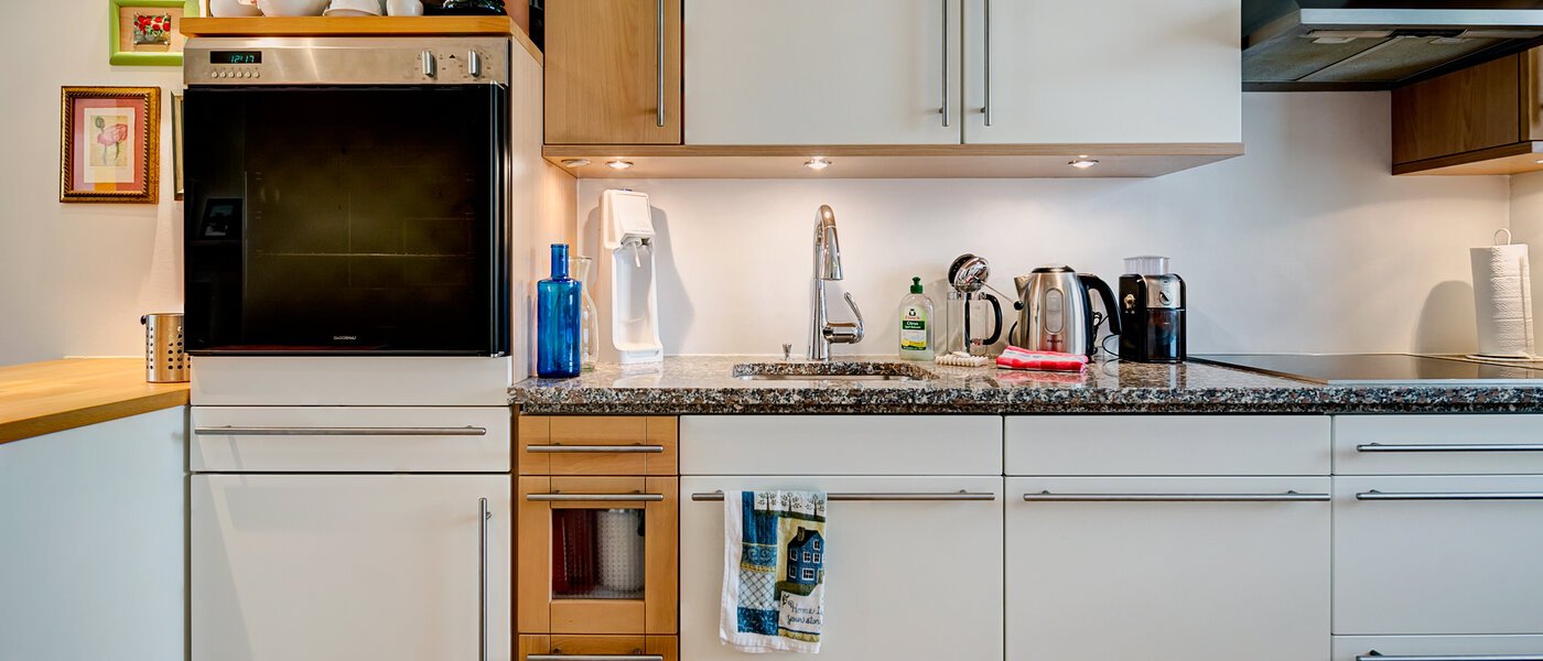 Reihenhaus München Fasangarten 03 Küche 10099