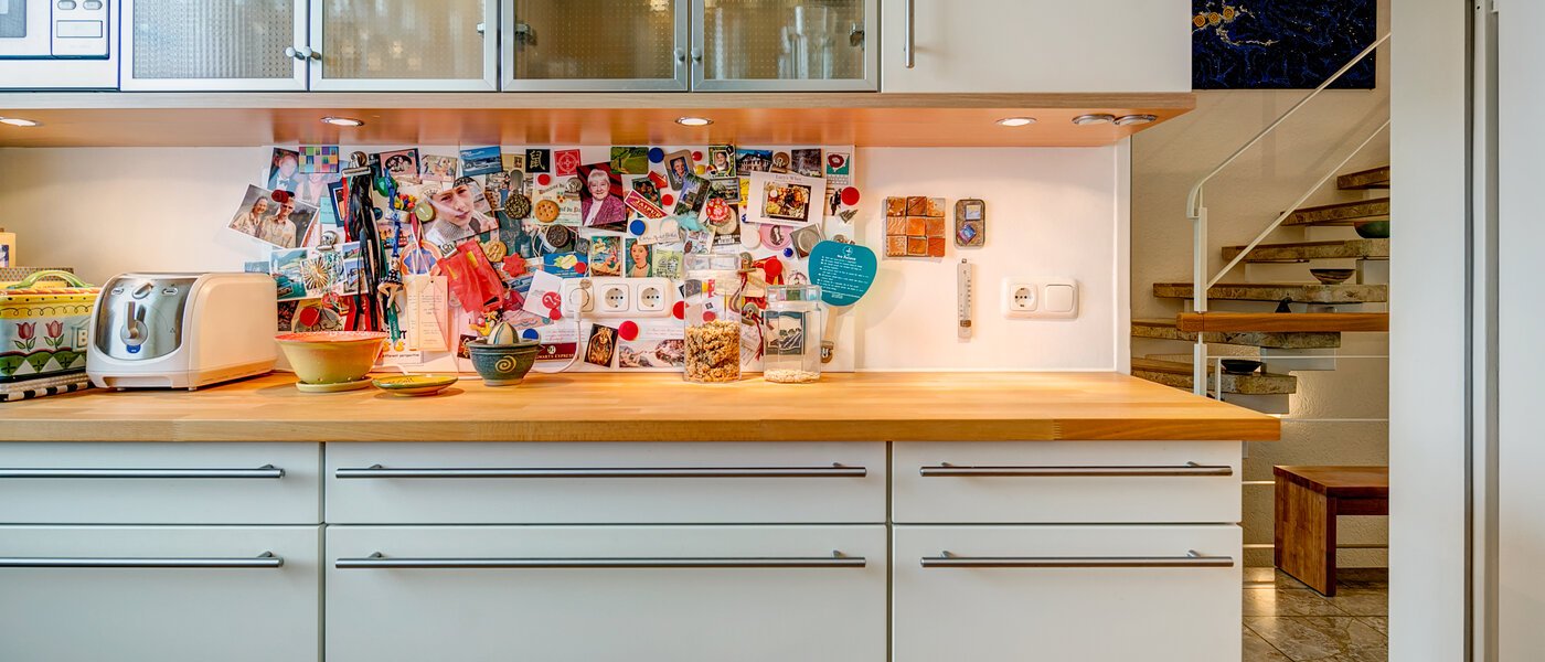 Reihenhaus München Fasangarten 04 Küche 10099