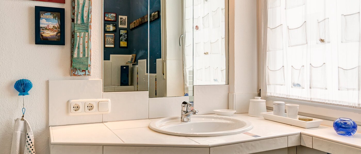 Reihenhaus München Fasangarten 03 Badezimmer 10099