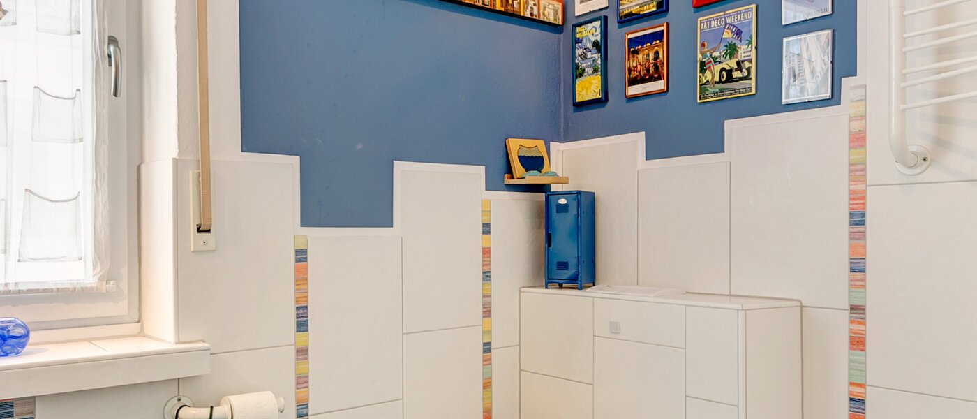 Reihenhaus München Fasangarten 04 Badezimmer 10099