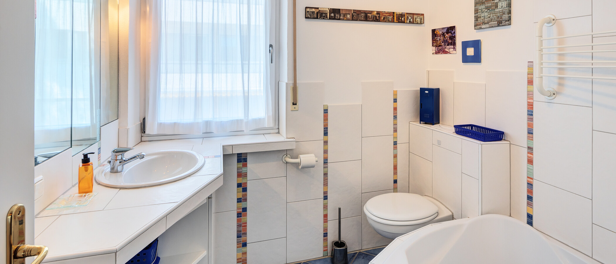 Reihenhaus München Fasangarten 01 2. Badezimmer 10099