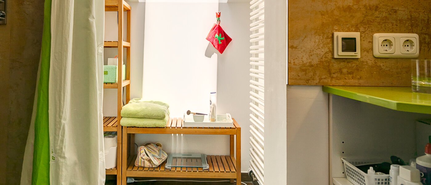 Reihenhaus München Fasangarten 02 2. Badezimmer 10099