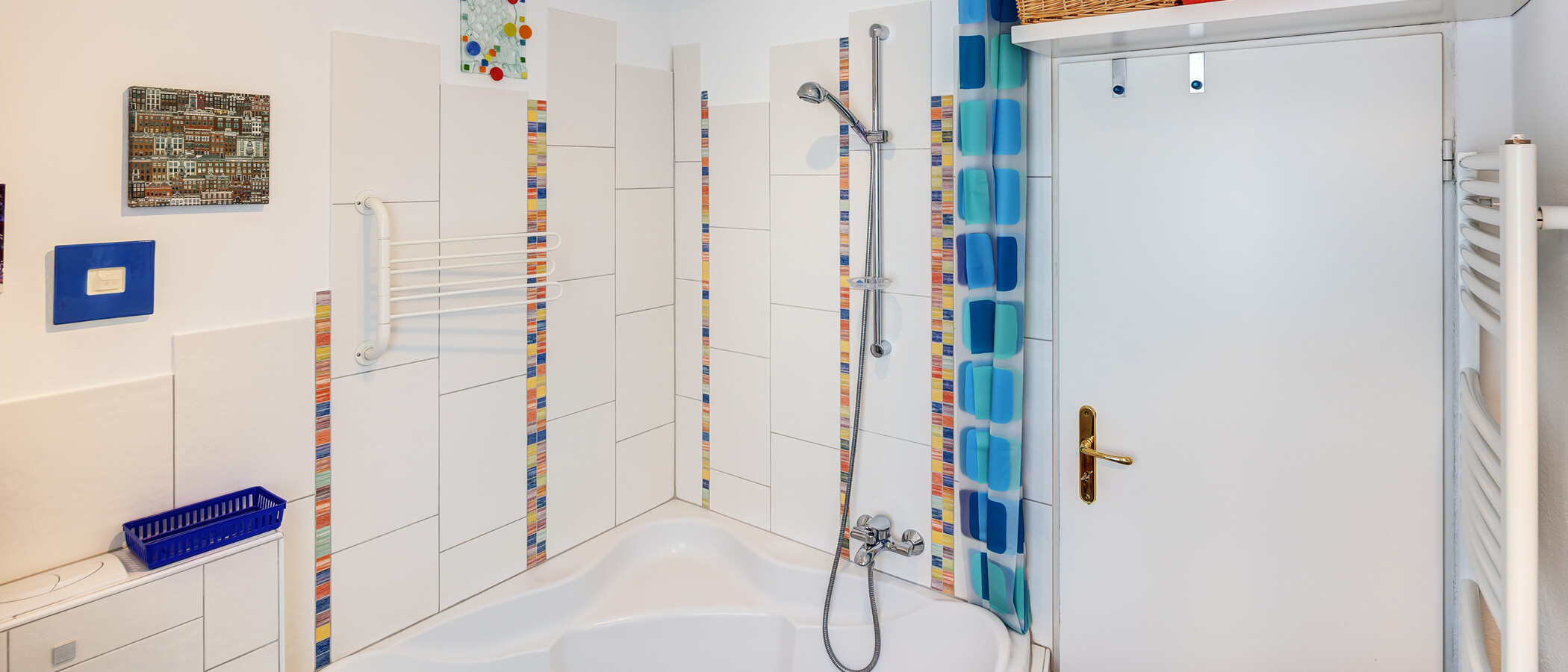 Reihenhaus München Fasangarten 02 2. Badezimmer 10099