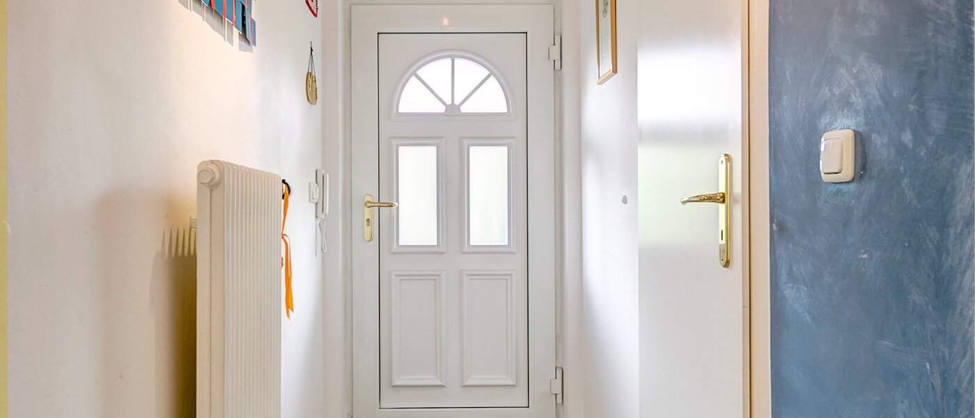 Reihenhaus München Fasangarten 01 Flur/Gang 10099