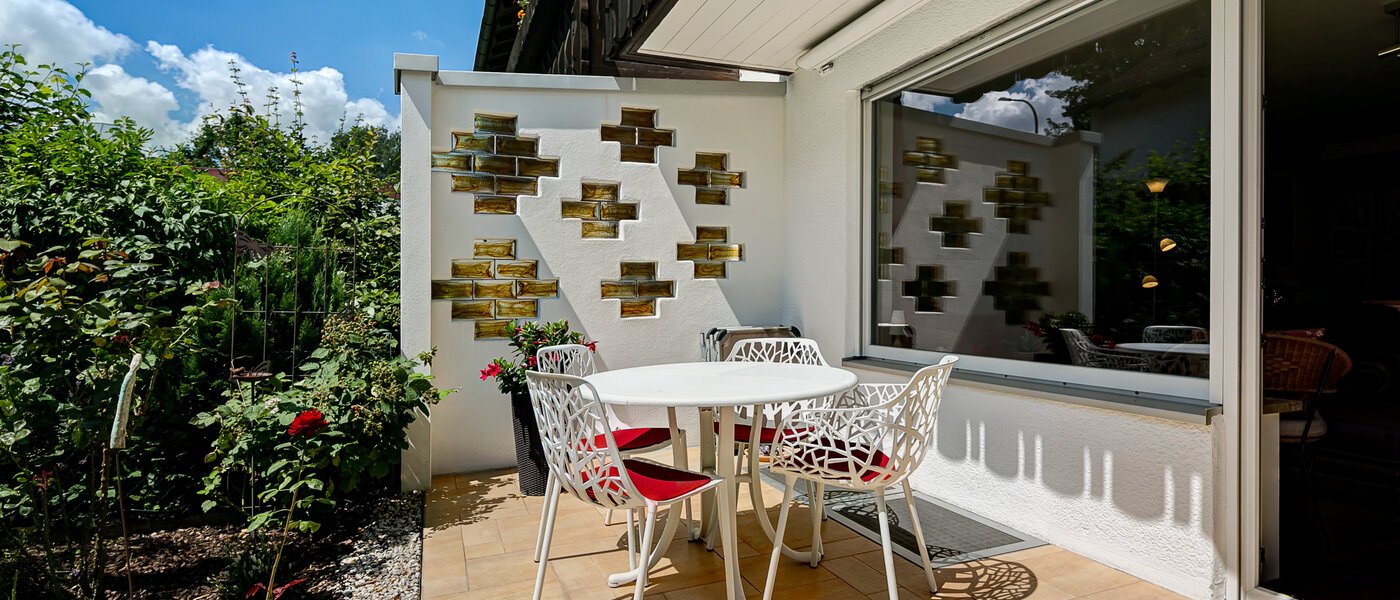 Reihenhaus München Fasangarten 02 Terrasse 10099