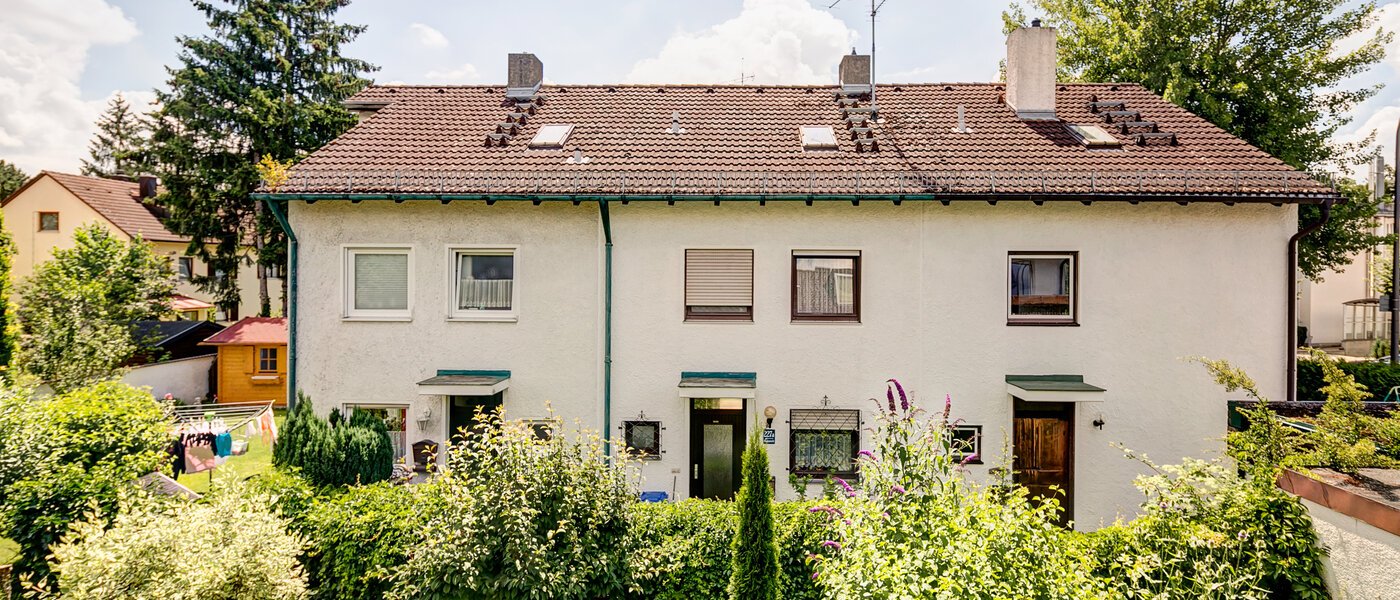 Reihenhaus München Fasangarten 02 Aussicht 10099