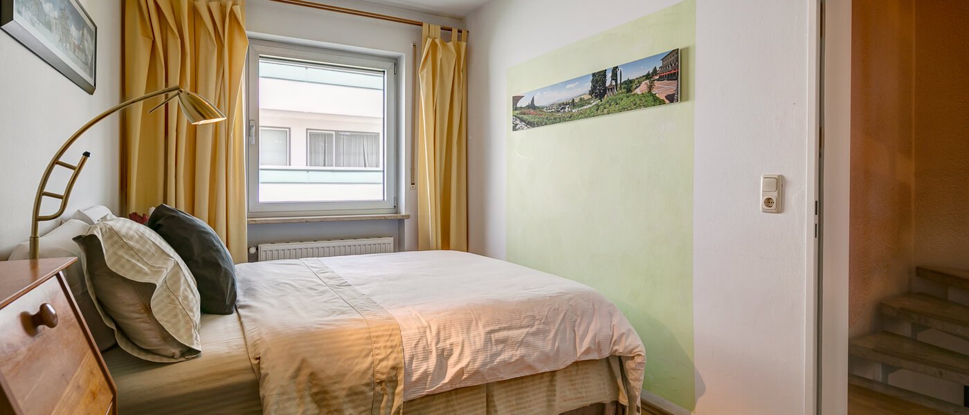 Reihenhaus München Fasangarten 01 2. Schlafen 10099