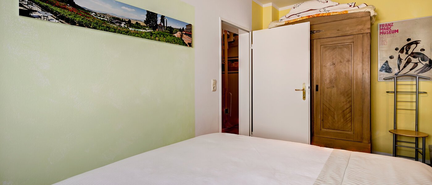 Reihenhaus München Fasangarten 02 2. Schlafen 10099