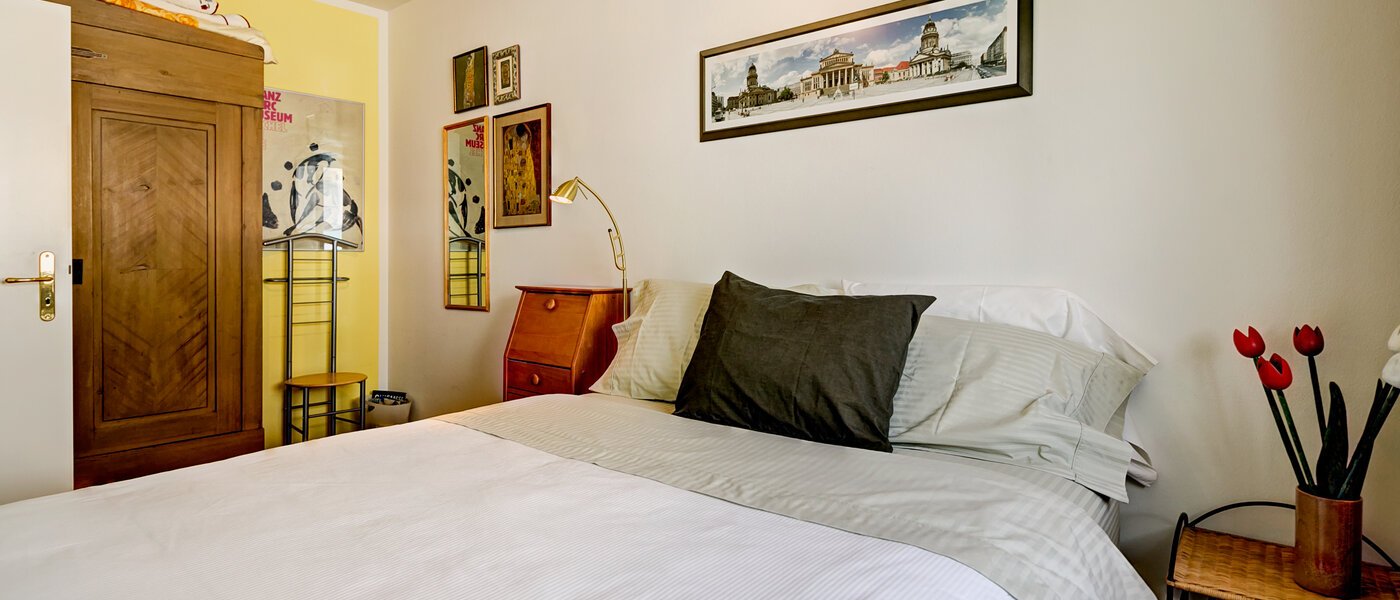 Reihenhaus München Fasangarten 03 2. Schlafen 10099