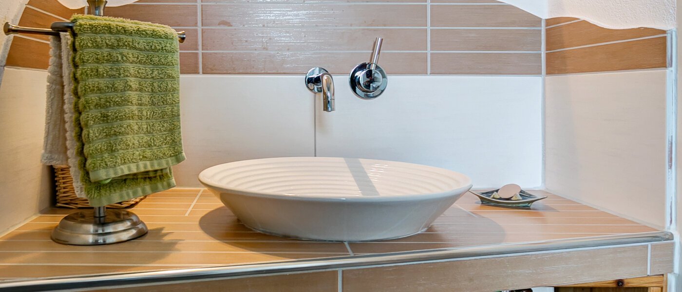 Reihenhaus München Fasangarten 02 Gäste-WC 10099