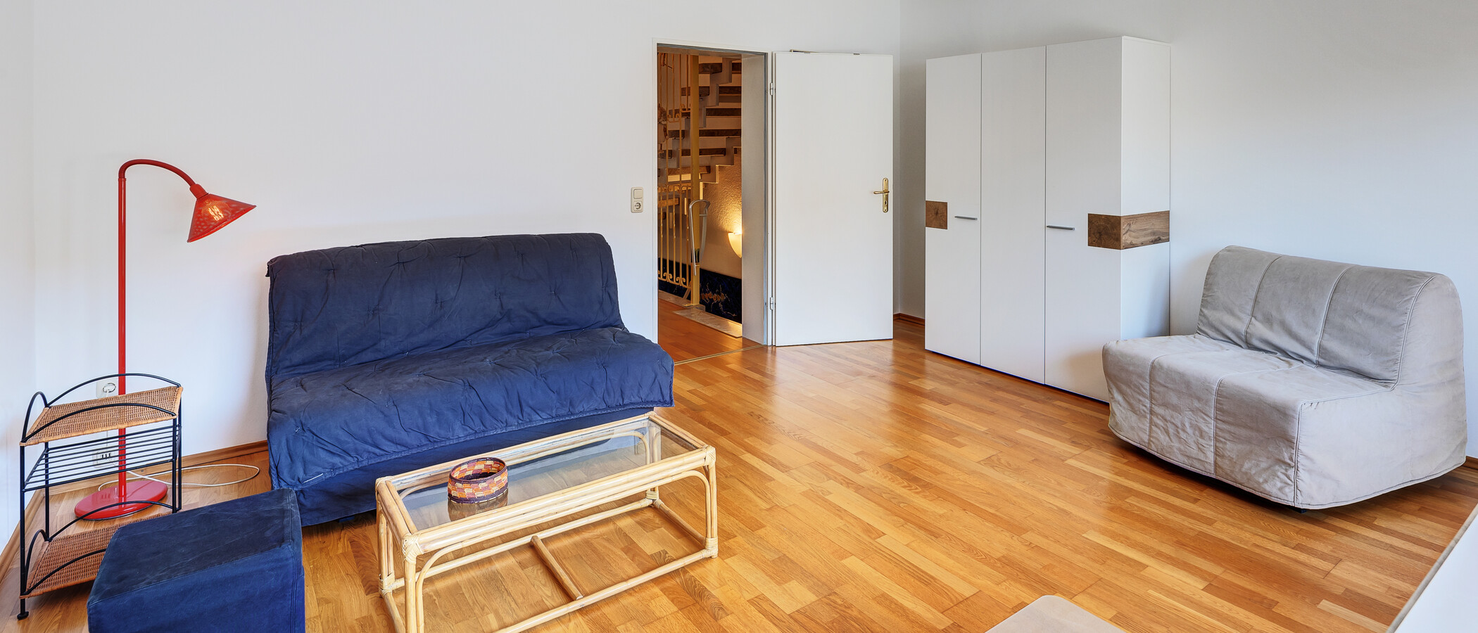 Reihenhaus München Fasangarten 02 Arbeitszimmer 10099