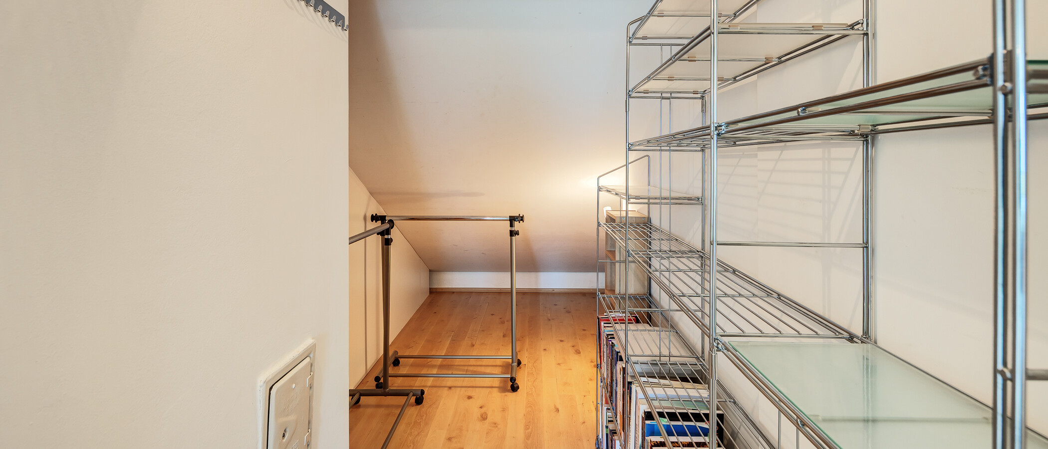 Reihenhaus München Fasangarten 04 1. Schlafzimmer 10099