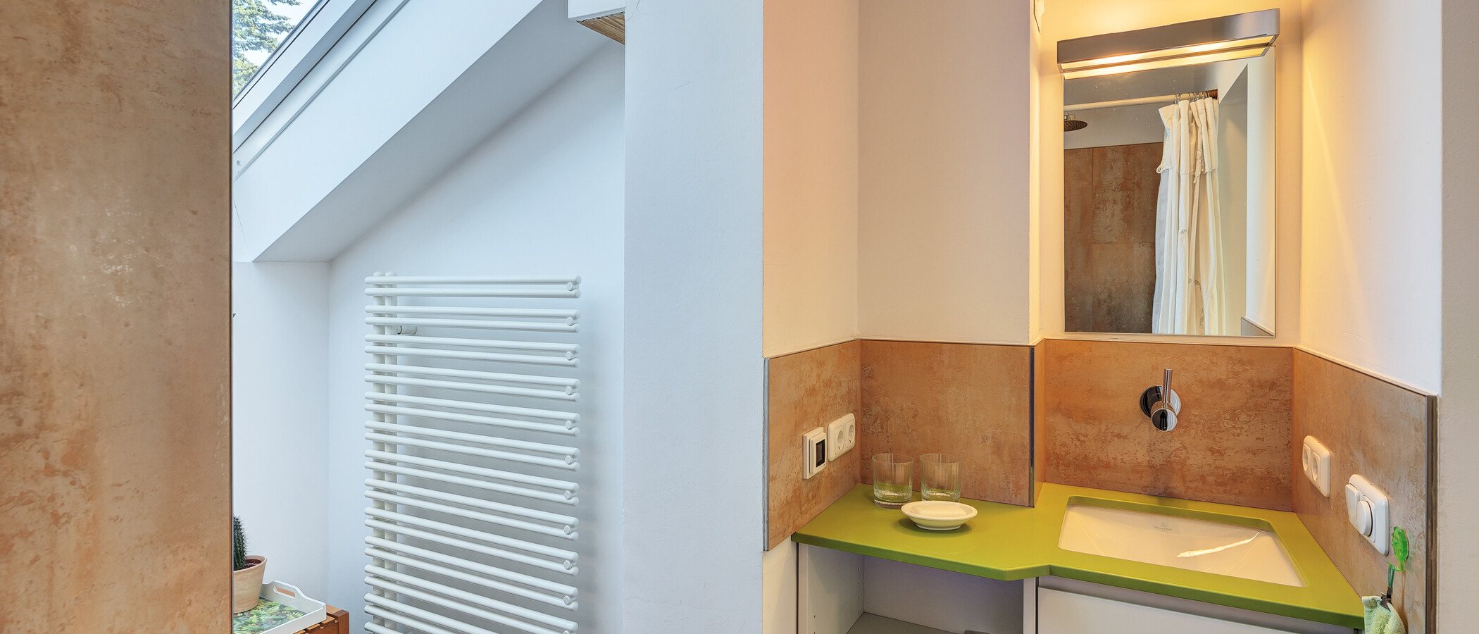 Reihenhaus München Fasangarten 02 1. Badezimmer 10099